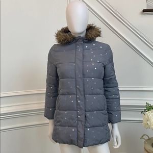 Children’s Place Winter Jacket Size L (10/12)